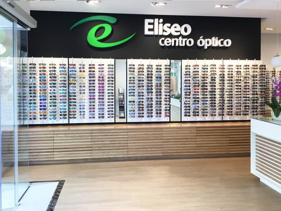 Centro Óptico Eliseo en Foz