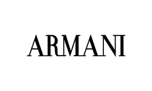 Logotipo de Armani