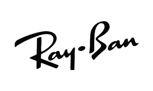 Logotipo de Rayban